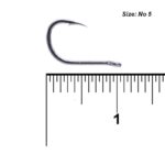 قلاب ماهیگیری کایدا مدل Universal K.D.F Corn سایز 5