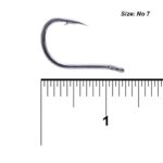 قلاب ماهیگیری کایدا مدل Universal K.D.F Corn سایز 7