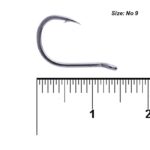 قلاب ماهیگیری کایدا مدل Universal K.D.F Corn سایز 9