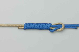 گره ماهیگیری آلبرایت (Albright Knot)