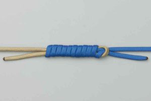 گره ماهیگیری آلبرایت (Albright Knot)