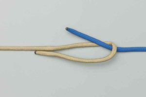 گره ماهیگیری آلبرایت (Albright Knot)