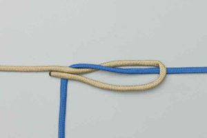 گره ماهیگیری آلبرایت (Albright Knot)