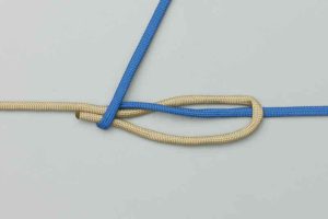 گره ماهیگیری آلبرایت (Albright Knot)