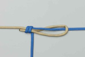 گره ماهیگیری آلبرایت (Albright Knot)