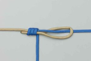 گره ماهیگیری آلبرایت (Albright Knot)