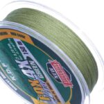 نخ ماهیگیری براید کایدا مدل KDF Fox Line x4 تصویر 2