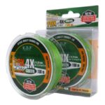کاور نخ ماهیگیری براید کایدا مدل KDF Fox Line x4