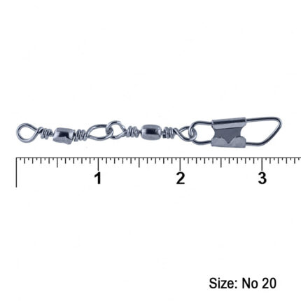 دوبل هرزگرد کلیپس دار کایدا مدل KDF ASV-1003 سایز 20