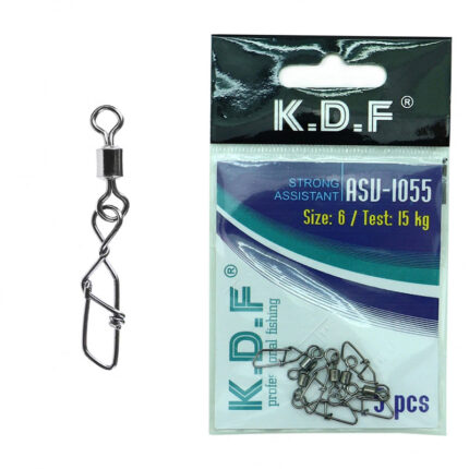 کاور هرزگرد کلیپس دار کایدا مدل KDF ASV-1055