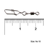 هرزگرد کلیپس دار کایدا مدل KDF ASV-1055 سایز 10