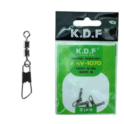 هرزگرد دوگانه با کلیپس ایمنی کایدا ASV-1070