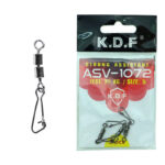 کاور هرزگرد کلیپس دار کایدا مدل KDF ASV-1072 بسته 3 عددی