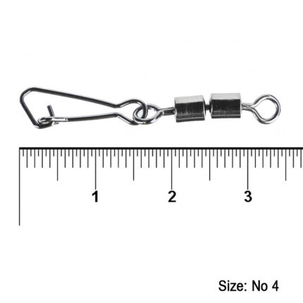 هرزگرد کلیپس دار کایدا مدل KDF ASV-1072 بسته 3 عددی سایز 4