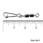 هرزگرد کلیپس دار کایدا مدل KDF ASV-1072 بسته 3 عددی سایز 5