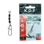 کاور هرزگرد سه‌گانه کلیپس دار کایدا مدل KDF ASV-1090