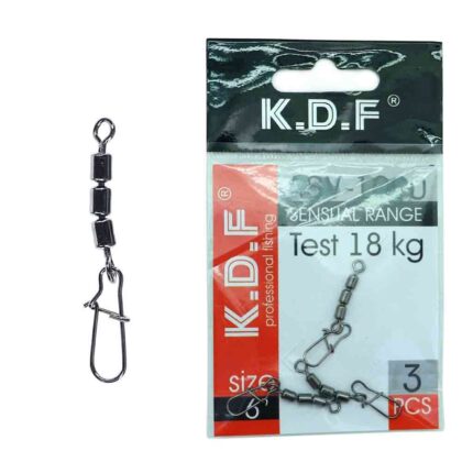 کاور هرزگرد سه‌گانه کلیپس دار کایدا مدل KDF ASV-1090