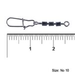 هرزگرد سه‌گانه کلیپس دار کایدا مدل KDF ASV-1090 سایز 10