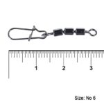 هرزگرد سه‌گانه کلیپس دار کایدا مدل KDF ASV-1090 سایز 6