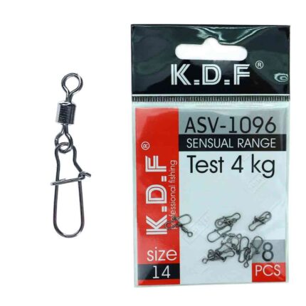 کاور هرزگرد کلیپس دار ماهیگیری کایدا مدل KDF ASV-1096