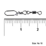 هرزگرد کلیپس دار کایدا مدل KDF ASV-1099 سایز 10