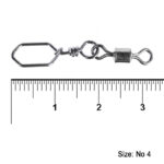 هرزگرد کلیپس دار کایدا مدل KDF ASV-1099 سایز 4