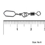 هرزگرد کلیپس دار کایدا مدل KDF ASV-1099 سایز 6