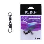 کاور هرزگرد بلبرینگی کلیپس دار کایدا مدل KDF ASV-1104