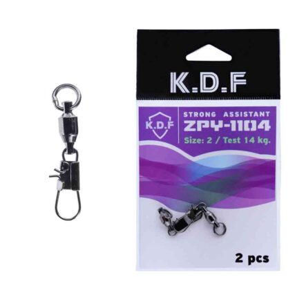 کاور هرزگرد بلبرینگی کلیپس دار کایدا مدل KDF ASV-1104