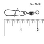 هرزگرد کلیپس دار کایدا مدل KDF ASV-1105 بسته 6 عددی سایز 10