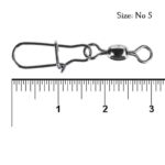 هرزگرد کلیپس دار کایدا مدل KDF ASV-1105 بسته 6 عددی سایز 5