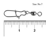 هرزگرد کلیپس دار کایدا مدل KDF ASV-1105 بسته 6 عددی سایز 7