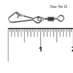 هرزگرد کلیپس دار کایدا (KDF) مدل ASV-2021 بسته 10 عددی - تصویر 3