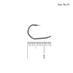 قلاب ماهیگیری کپور کایدا KDF Rocket بسته 5 عددی - تصویر 7