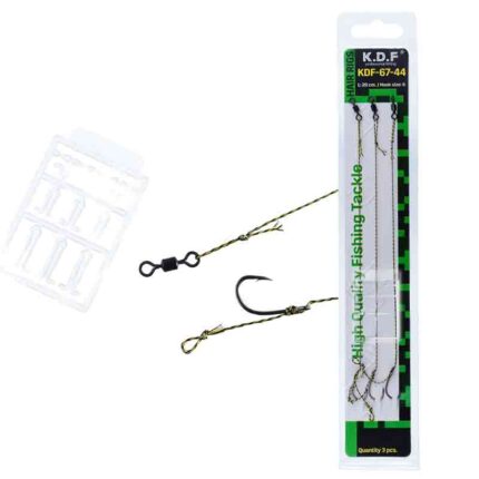 ریسه مویی کپوری کایدا مدل KDF 67-44 مناسب بویله