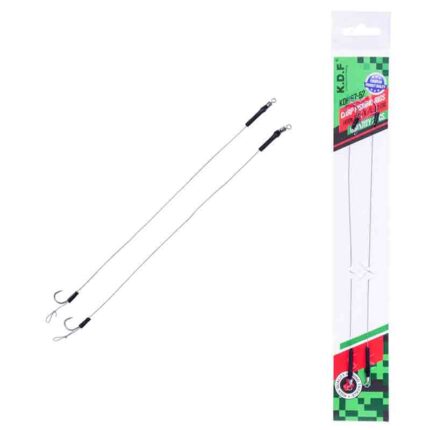 کاور دوم ریسه ماهیگیری کپوری کایدا مناسب بویله KDF 67-52-3-4 نخ براید