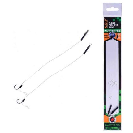 کاور دوم ریسه ماهیگیری کپوری کایدا مناسب بویله KDF 67-55-7 نخ فلوروکربن