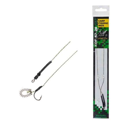 کاور ریسه ماهیگیری کپوری کایدا مناسب بویله با فنر KDF 67-28