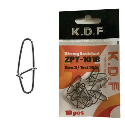 کاور کلیپس ماهیگیری کایدا KDF ZPY-1018