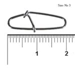 کلیپس ماهیگیری کایدا KDF ZPY-1018 - تصویر 3