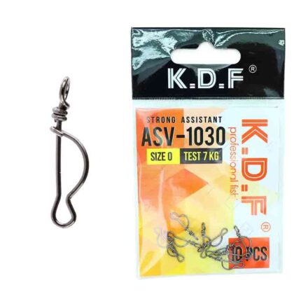 کاور کلیپس ماهیگیری کایدا مدل KDF ASV-1030