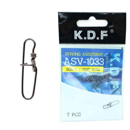 کاور کلیپس ماهیگیری کایدا مدل KDF ASV-1033