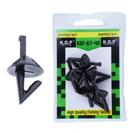 کاور کلیپس طعمه‌گیر کایدا مدل KDF 67-40