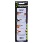 ابزار گره زنی کایدا مدل Crochet hook KDF KX تصویر 2