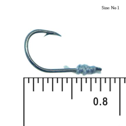 ریسه آماده ماهیگیری کایدا KDF LS76-1 سایز 1