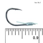 ریسه آماده ماهیگیری کایدا KDF LS76-1 سایز 2