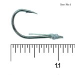 ریسه آماده ماهیگیری کایدا KDF LS76-1 سایز 4