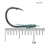 ریسه آماده ماهیگیری کایدا KDF LS76-1 - تصویر 7