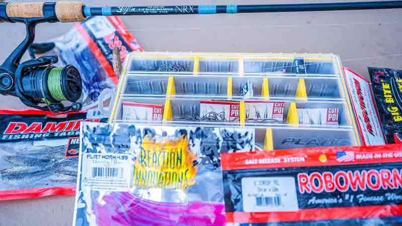 تجهیزات موردنیاز برای تکنیک دراپ شات