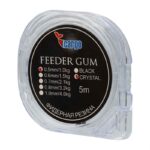 نخ ماهیگیری فیدر Rubber Feeder Gum کارگو روسیه سایز 0.5 میلیمتر 1